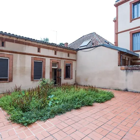 Nouvel Oasis 1 Appartement Toulouse