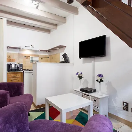 Nouvel Oasis 1 Apartment *